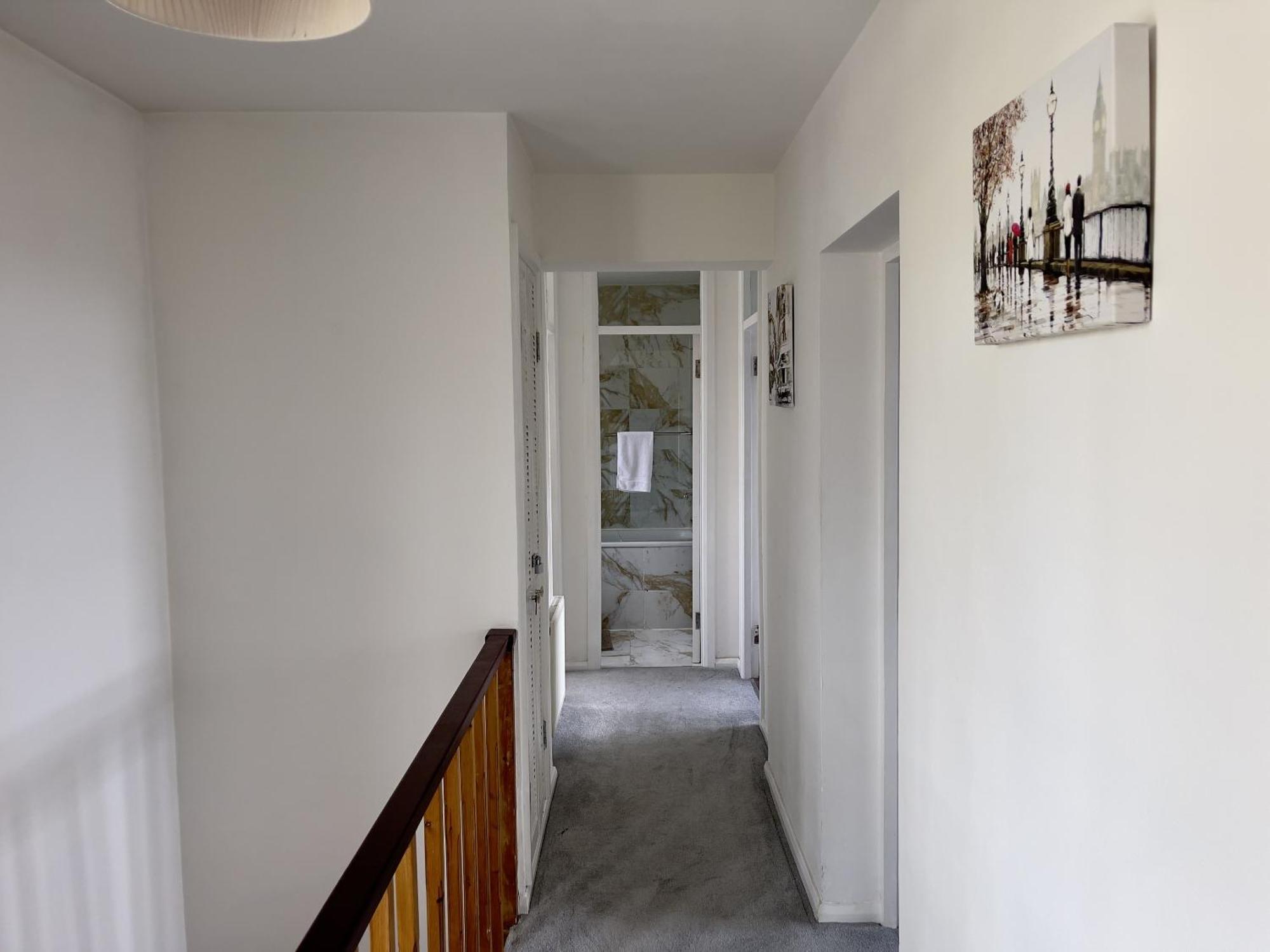 Beautiful 3-Bed Apartment At Swiss Cottage 伦敦 外观 照片